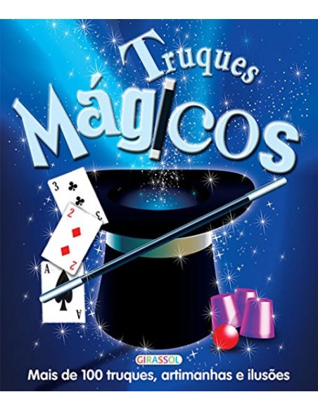 TRUQUES MAGICOS