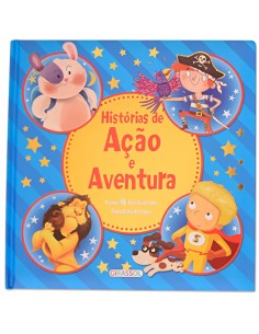 HISTORIAS DE AcAO E AVENTURA