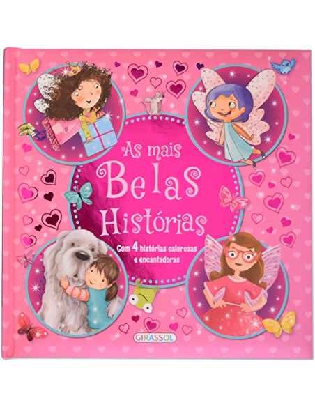 AS MAIS BELAS HISTORIAS