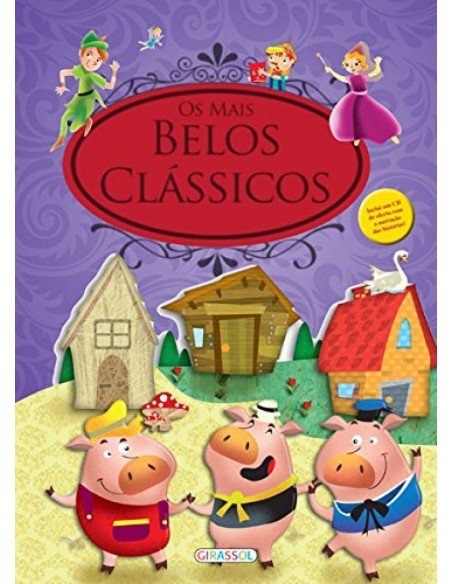 OS MAIS BELOS CLASSICOS