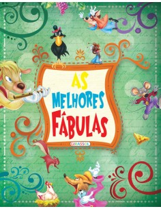 AS MELHORES FABULAS
