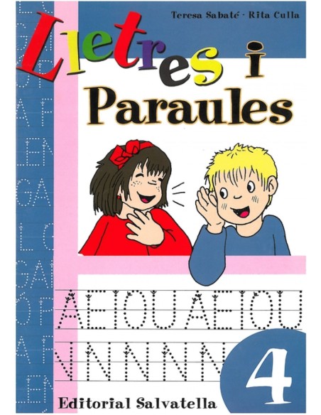 Lletres i paraules 4