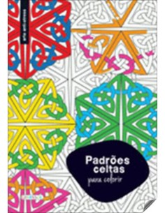 PADROES PARA COLORIR CELTAS