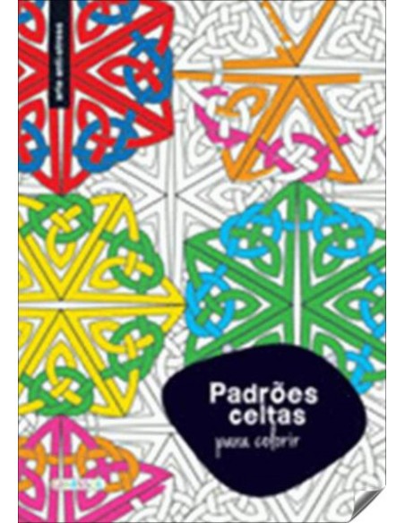 PADROES PARA COLORIR CELTAS