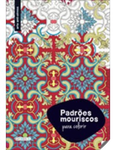PADROES PARA COLORIR MOURISCOS