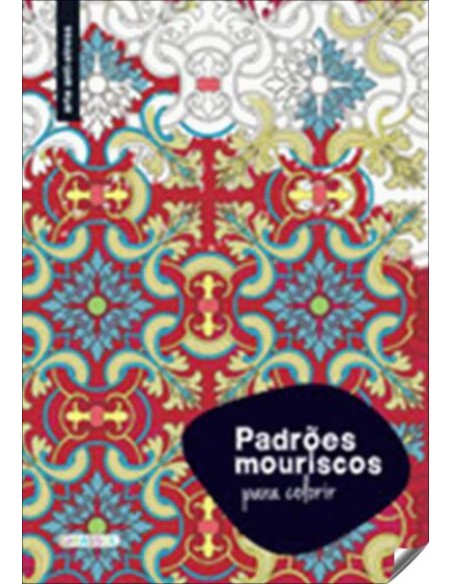 PADROES PARA COLORIR MOURISCOS