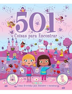 501 COISAS PARA ENCONTRAR