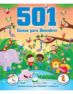 501 COISAS PARA DESCOBRIR