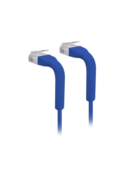 U-CABLE-PATCH-8M-RJ45-BL cable de red Azul Cat6