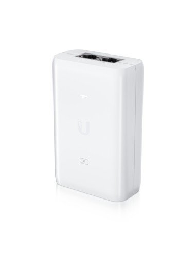 U-POE-AT adaptador e inyector de PoE Gigabit Ethernet