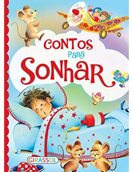 CONTOS PARA SONHAR