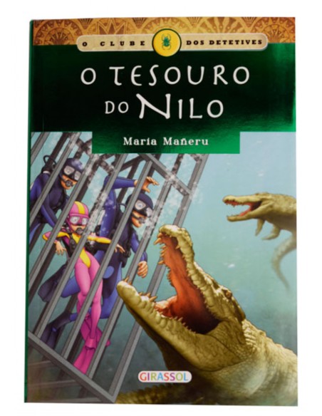 O TESOURO DO NILO