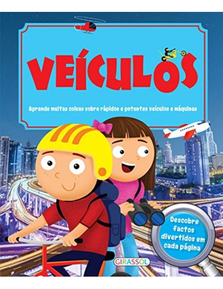 EXPLORADORES VEICULOS