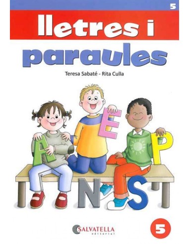 Lletres i paraules 5