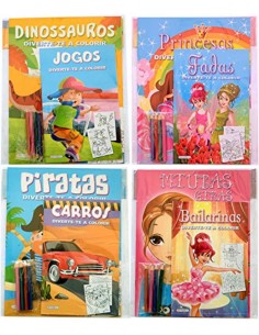 DIVERTE TE A COLORIR