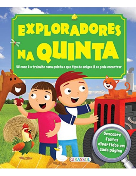 EXPLORADORES NA QUINTA