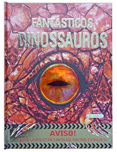 FANTASTICOS DINOSSAUROS