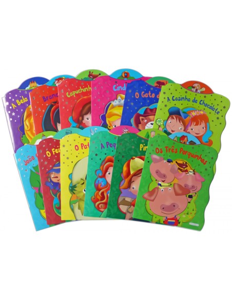 CLASSICOS ENCANTADOS