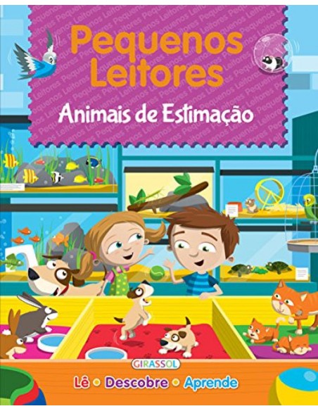 ANIMAIS DE ESTIMAcAO