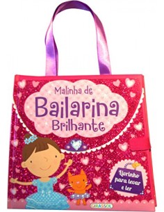MALINHA DE BAILARINA BRILHANTE