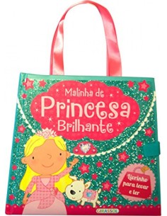 MALINHA DE PRINCESA BRILHANTE