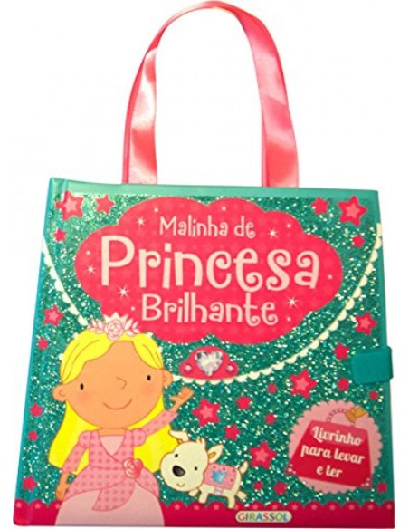 MALINHA DE PRINCESA BRILHANTE