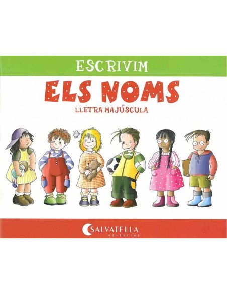 Escrivim ELS NOMS