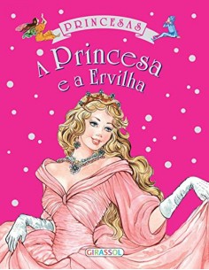 PRINCESAS A PRINCESA E A ERVILHA