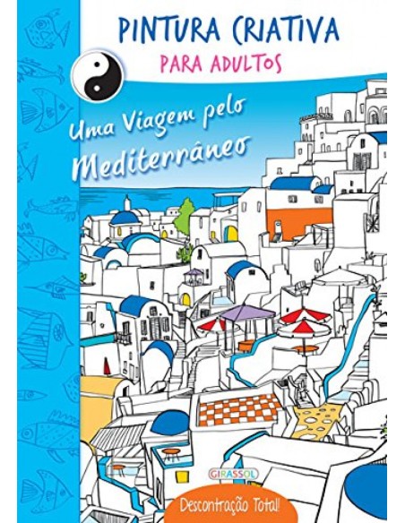 UMA VIAGEM PELO MEDITERRANEO