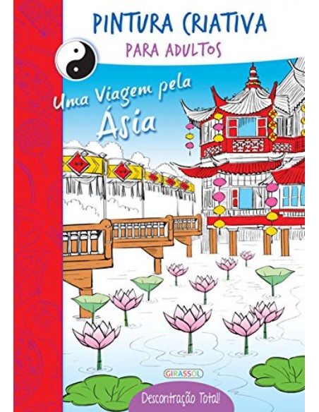 UMA VIAGEM PELA ASIA