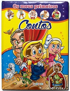 OS MEUS PRIMEIROS CONTOS