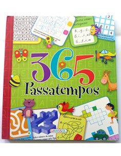 365 PASSATEMPOS