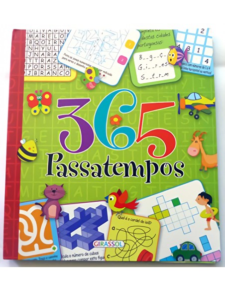 365 PASSATEMPOS