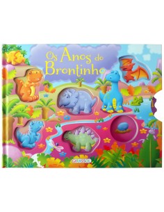 OS ANOS DO BRONTINHO