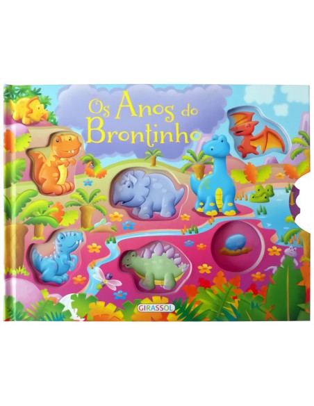 OS ANOS DO BRONTINHO