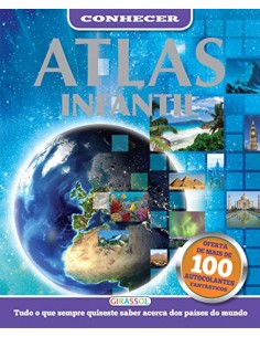 CONHECER ATLAS INFANTIL