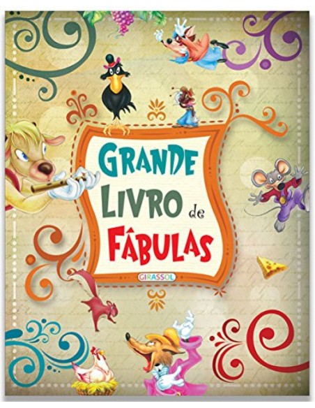 GRANDE LIVRO DE FABULAS