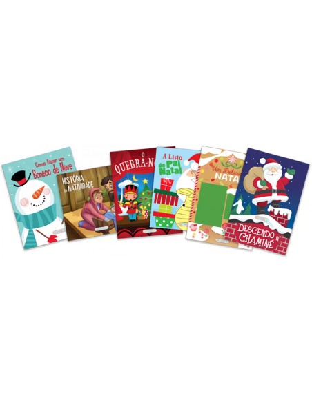 HISTORINHAS DE NATAL 6 TIT