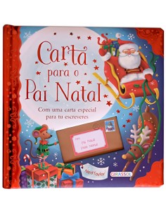 CARTA PARA O PAI NATAL