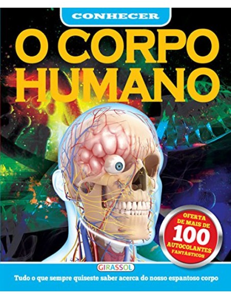 CONHECER O CORPO HUMANO