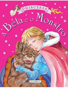 PRINCESAS A BELA E O MONSTRO