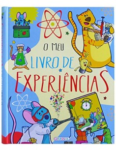 O MEU LIVRO DE EXPERIENCIAS