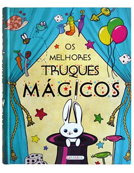 OS MELHORES TRUQUES MAGICOS