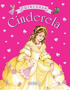 PRINCESAS CINDERELA