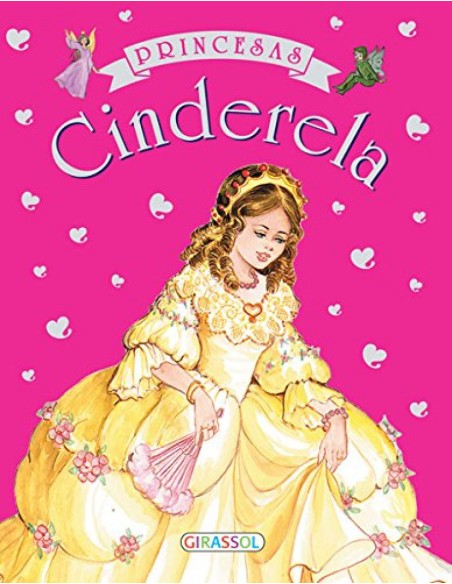 PRINCESAS CINDERELA