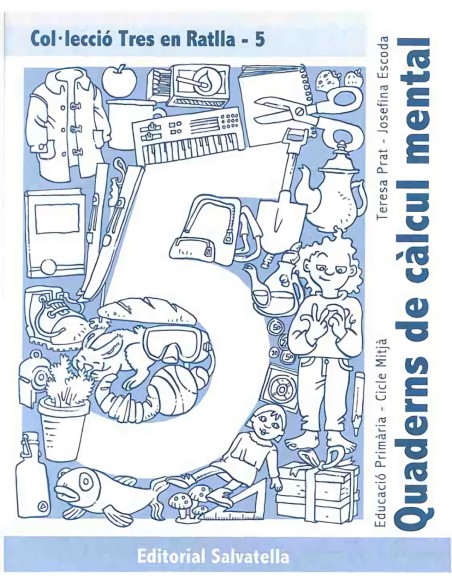 Tres en Ratlla 5