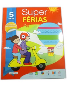 SUPER FERIAS 5 ANOS