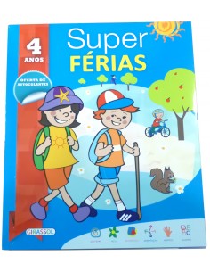 SUPER FERIAS 4 ANOS