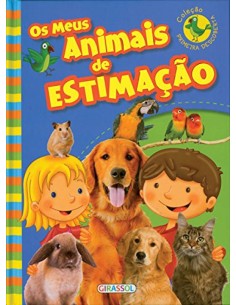 OS MEUS ANIMAIS DE ESTIMAcAO