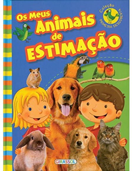 OS MEUS ANIMAIS DE ESTIMAcAO